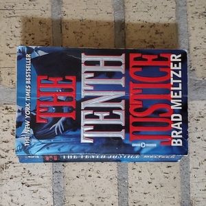 The Tenth Justice by Brad Meltzer
